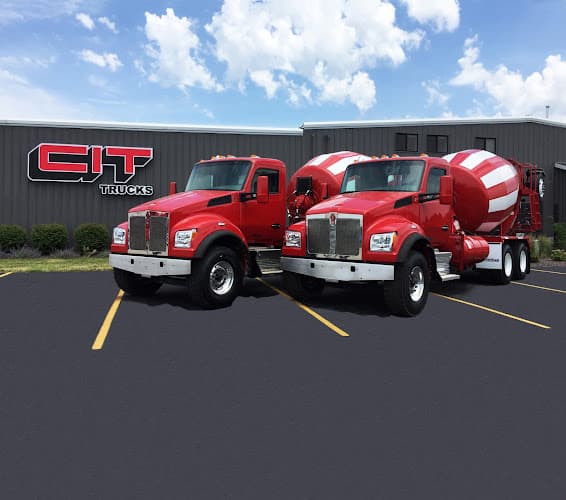 CIT Trucks - Normal, IL tow truck