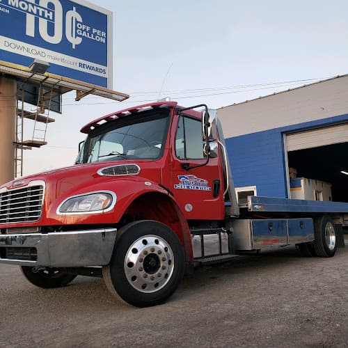 Jones Auto Repair & Towing tow truck
