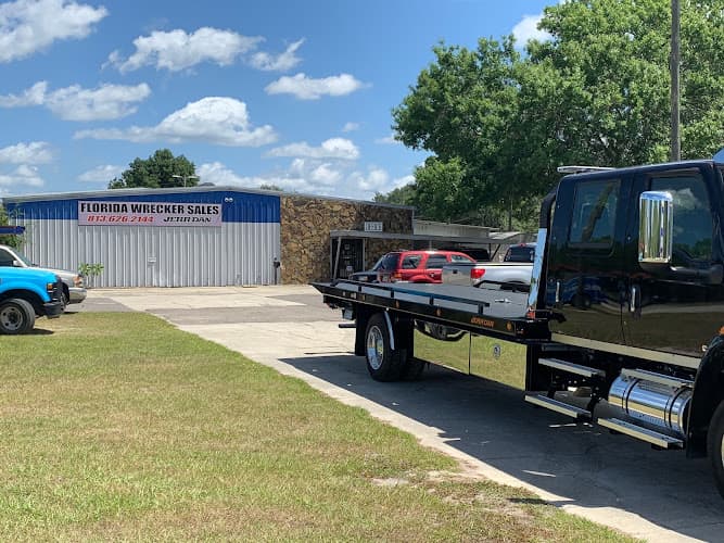 Florida Wrecker Sales tow truck
