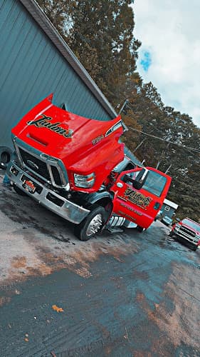 Danieley Wrecker LLC tow truck