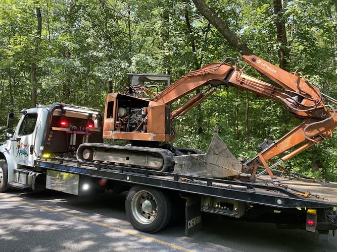 Ford's Towing and Recovery LLC tow truck