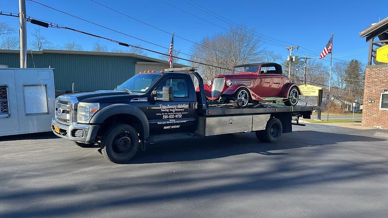 TowAway LLC - Auto Repair, Alignments & Towing tow truck