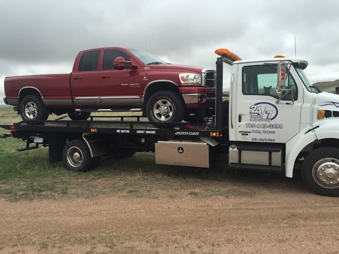 24/7 Towing & Recovery LLc tow truck