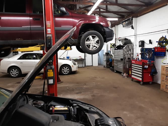 J&C Automotive Service LLC tow truck