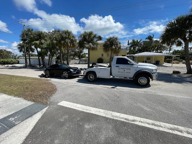 Southwest Florida Recovery & Towing, Inc. D.B.A Affordable Asset Recovery Solutions Inc. tow truck