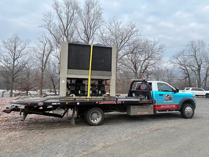 KB3 Towing tow truck