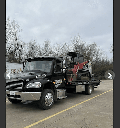 A+ Towing & Recovery Service LLC tow truck