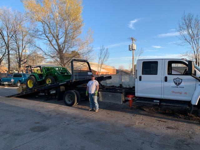 Northern Arizona Towing & Off Road Recovery, LLC tow truck