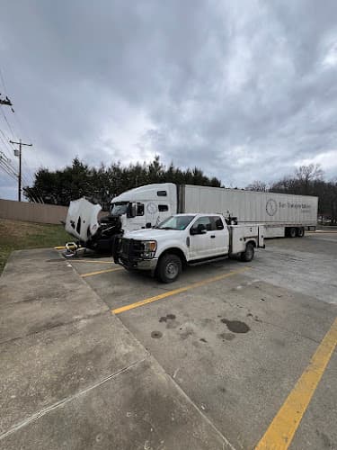 Discount Diesel Truck Repair tow truck