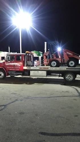 Affordable Towing LLC tow truck