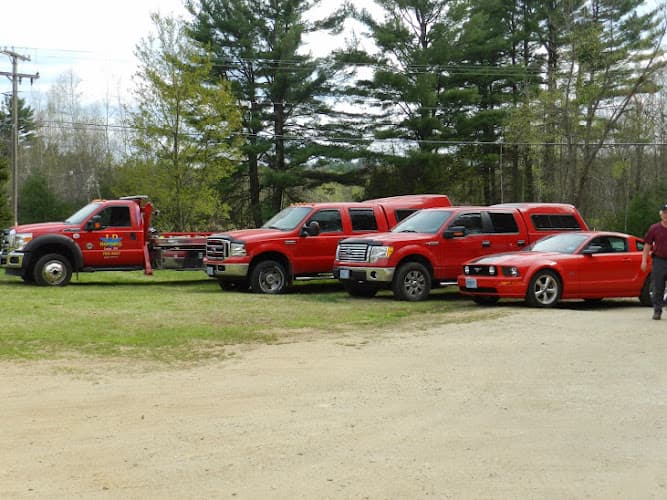 J & D Repairs LLC tow truck