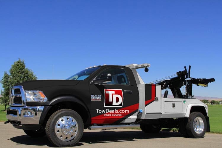 Apache Junction towing tow truck