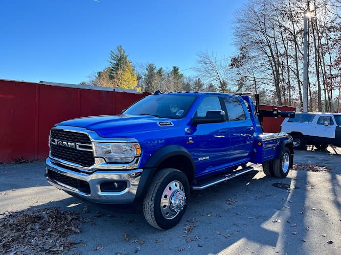 Areas Best Auto tow truck