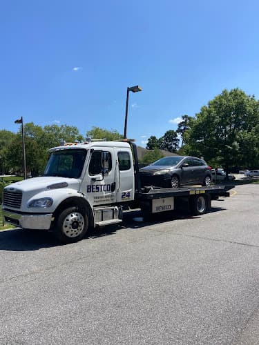 Bestco Towing Services tow truck