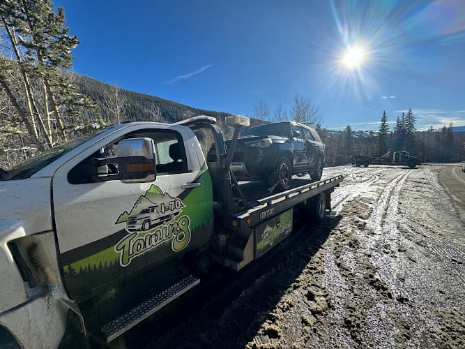 I-70 Towing tow truck