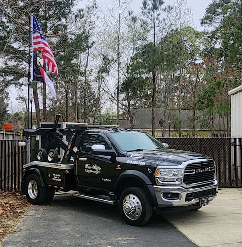 Towriffic Towing tow truck