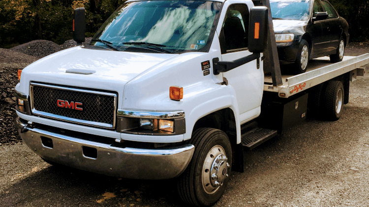 Total towing LLC 24/7 towing And road side assistance tow truck