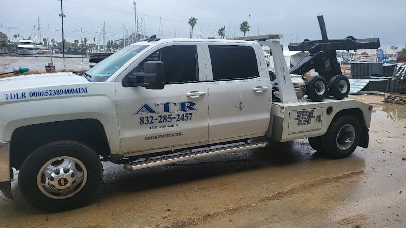 ATR WRECKER TX City tow truck