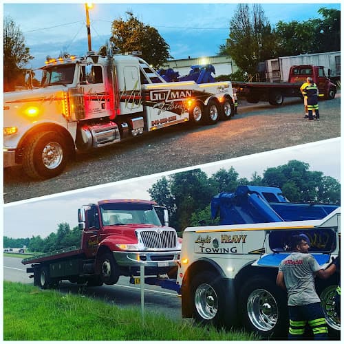Airpark Towing & Auto Repair tow truck